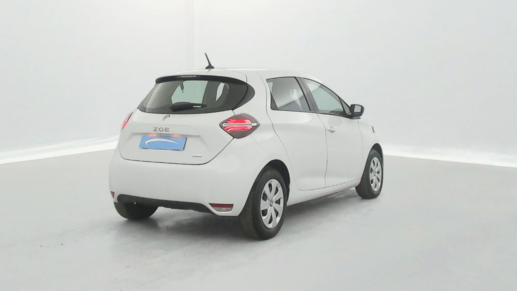 RENAULT Zoe Life R110 Achat Integral - ref: 6-2971x198531 - Photo 5