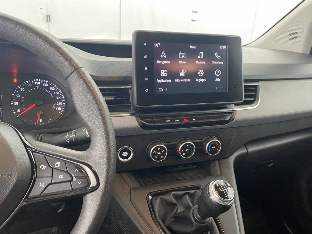 RENAULT Kangoo EXTRA - 22 BLUE DCI 115 - ref: 6-2971x199218 - Photo 13