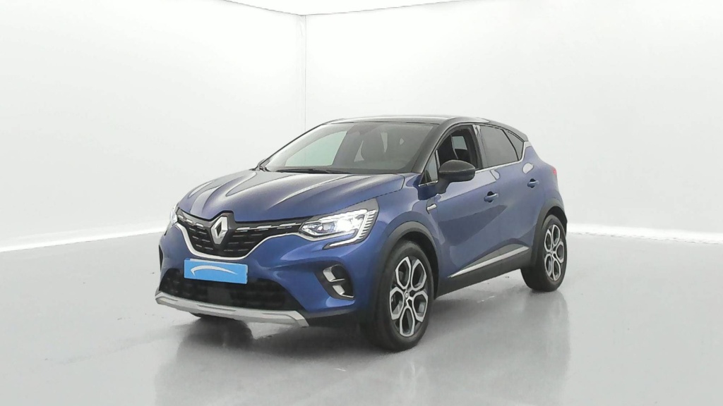 RENAULT Captur Techno E-Tech hybride 145 - ref: 6-2971x199219 - Photo 1