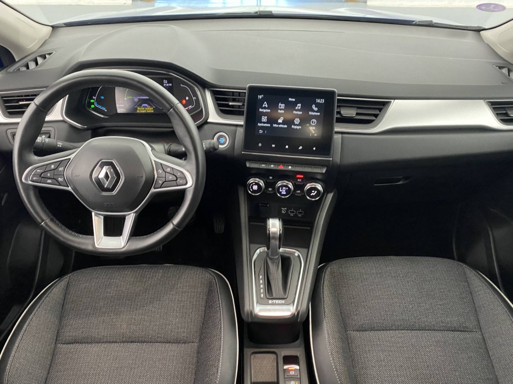 RENAULT Captur Techno E-Tech hybride 145 - ref: 6-2971x199219 - Photo 12