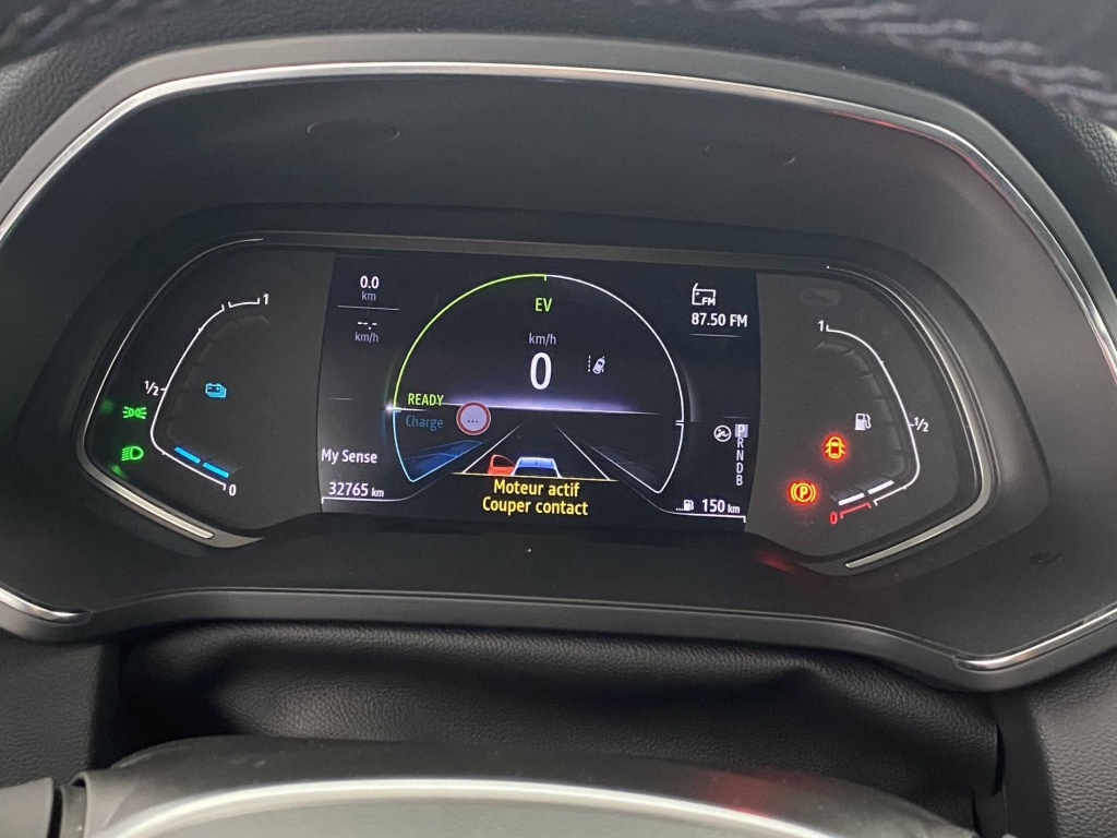 RENAULT Captur Techno E-Tech hybride 145 - ref: 6-2971x199219 - Photo 13