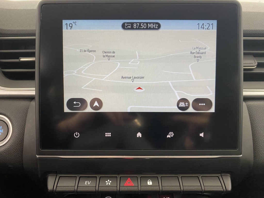 RENAULT Captur Techno E-Tech hybride 145 - ref: 6-2971x199219 - Photo 15