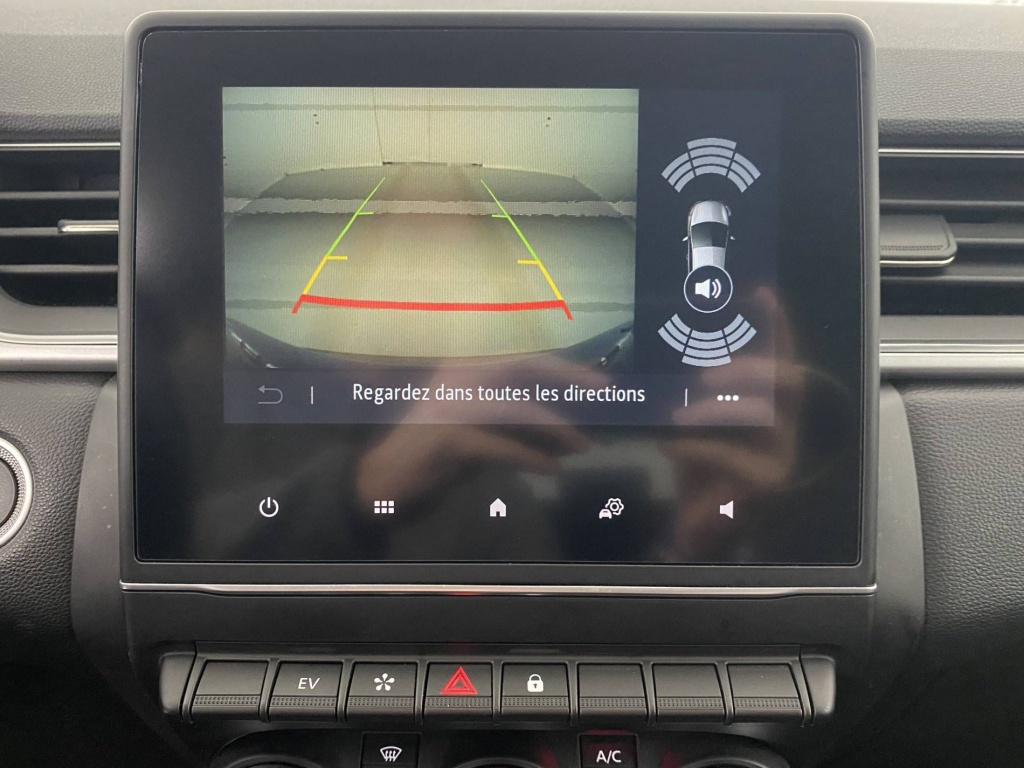 RENAULT Captur Techno E-Tech hybride 145 - ref: 6-2971x199219 - Photo 16