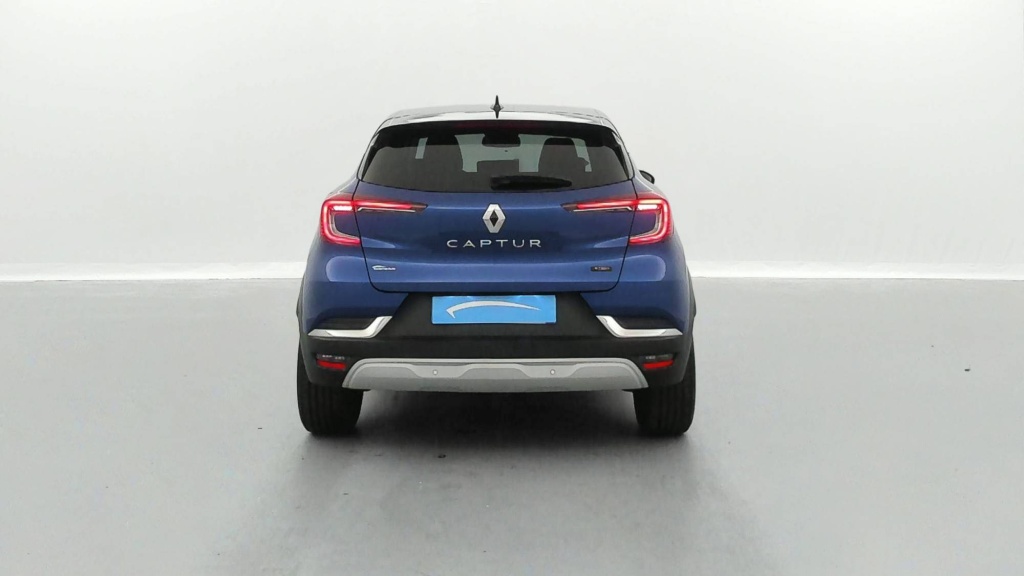 RENAULT Captur Techno E-Tech hybride 145 - ref: 6-2971x199219 - Photo 4