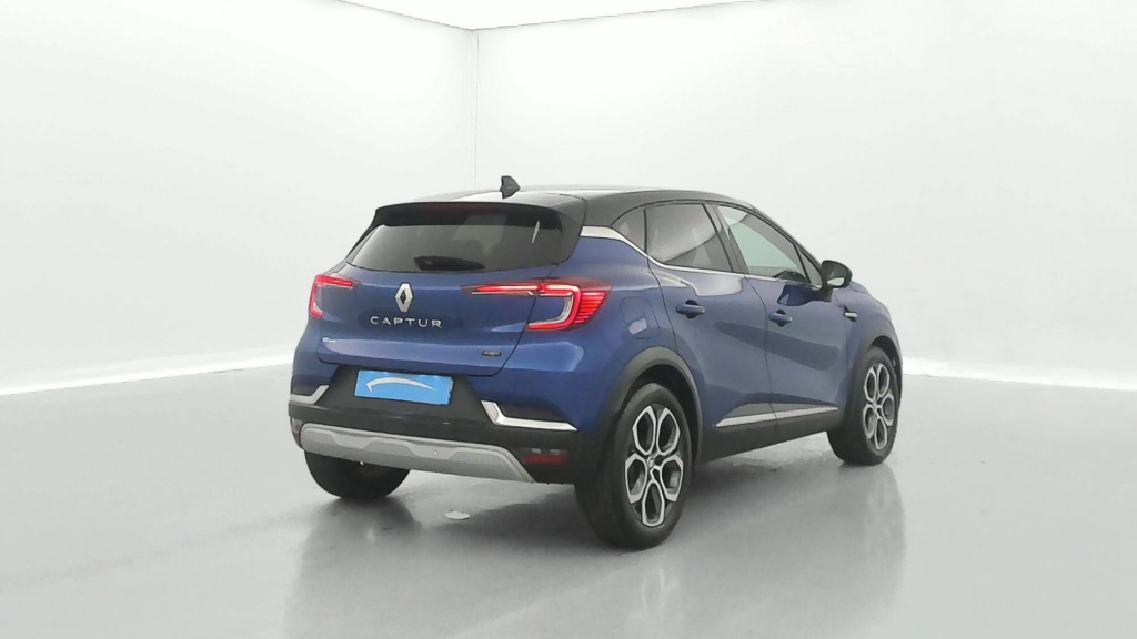 RENAULT Captur Techno E-Tech hybride 145 - ref: 6-2971x199219 - Photo 5