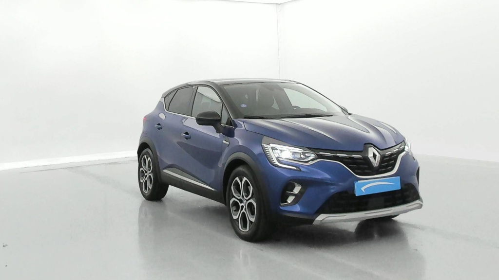 RENAULT Captur Techno E-Tech hybride 145 - ref: 6-2971x199219 - Photo 7