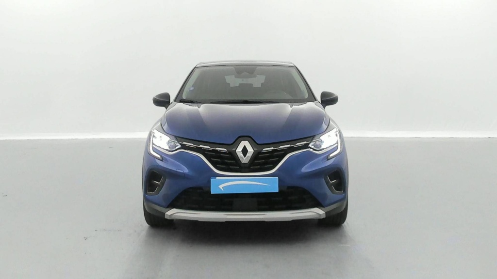 RENAULT Captur Techno E-Tech hybride 145 - ref: 6-2971x199219 - Photo 8