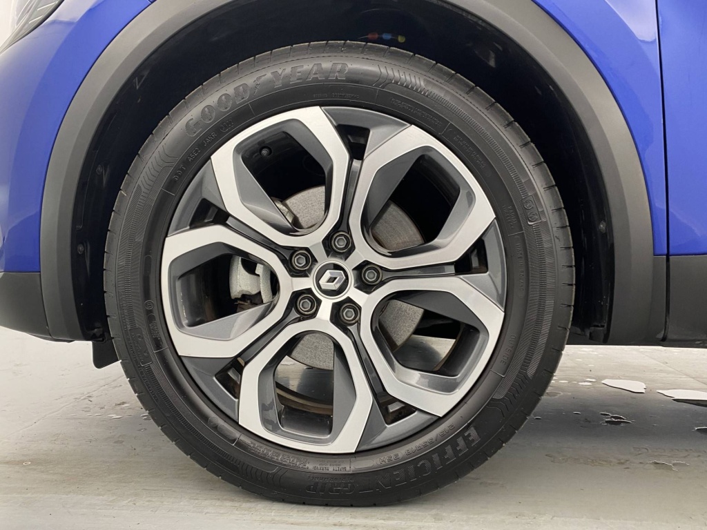 RENAULT Captur Techno E-Tech hybride 145 - ref: 6-2971x199219 - Photo 9