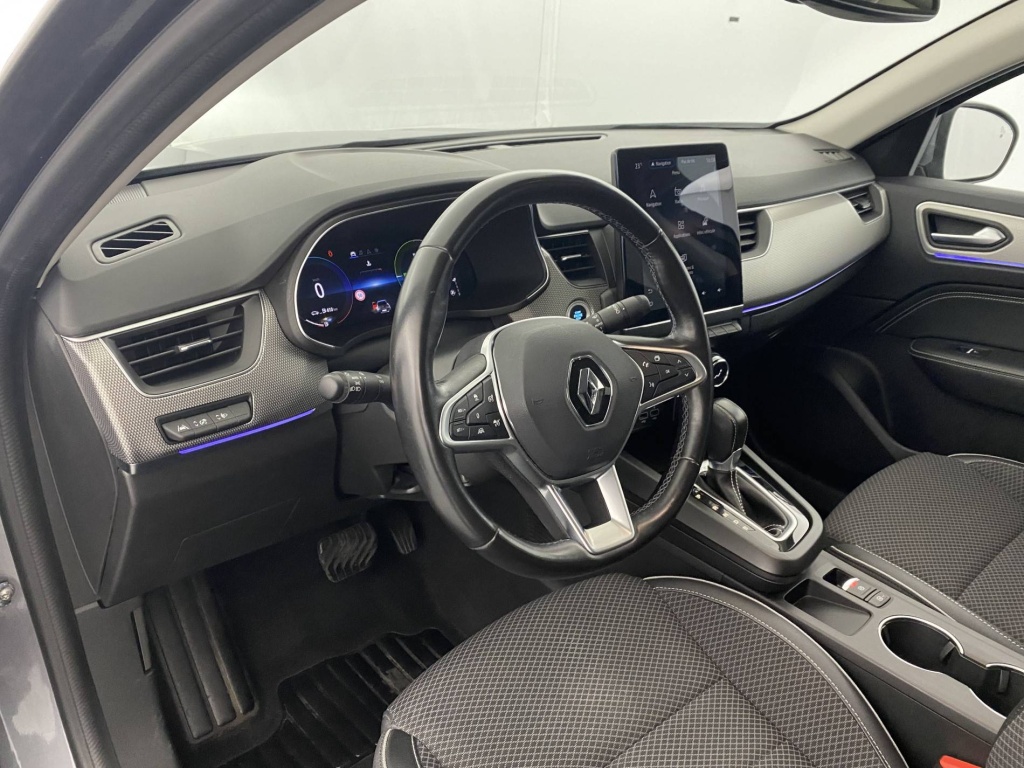 RENAULT Arkana Intens E-Tech 145 21B - ref: 6-2971x199773 - Photo 10