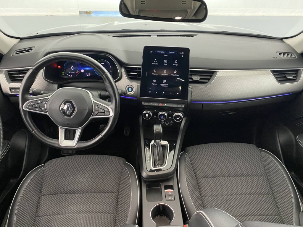 RENAULT Arkana Intens E-Tech 145 21B - ref: 6-2971x199773 - Photo 12