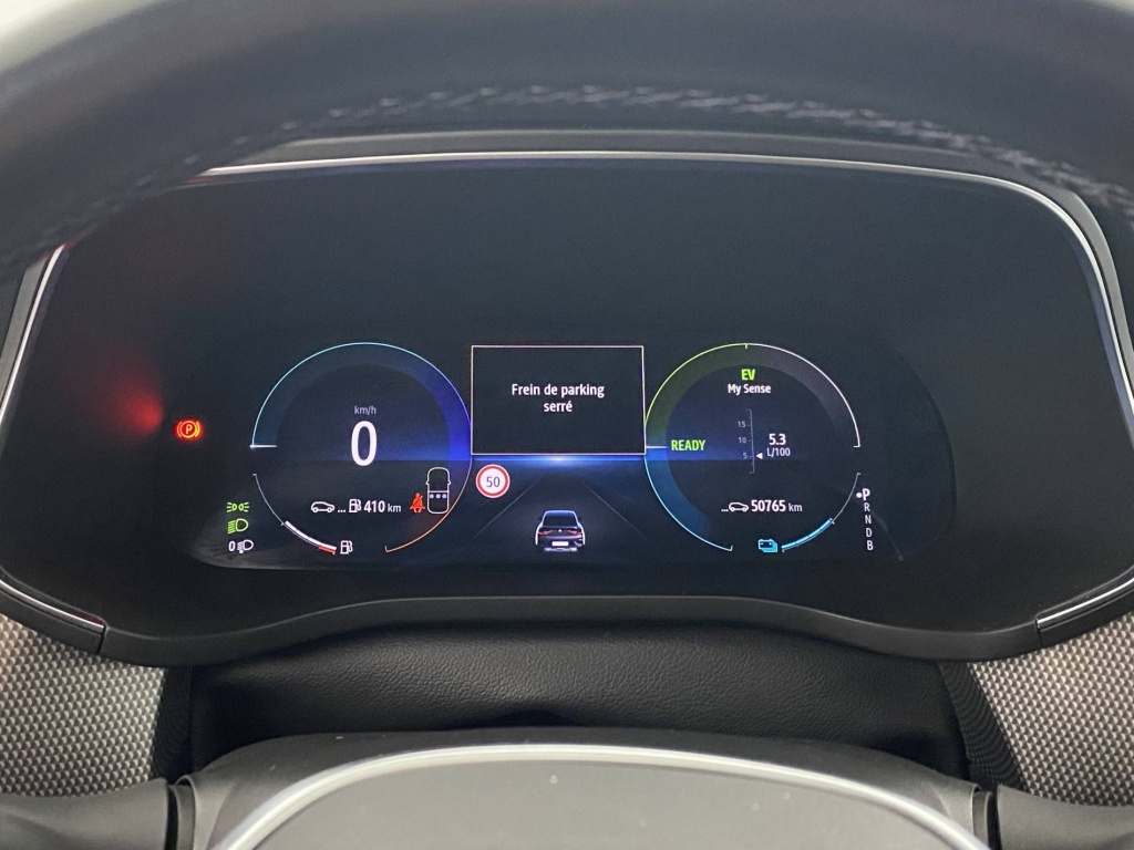 RENAULT Arkana Intens E-Tech 145 21B - ref: 6-2971x199773 - Photo 13