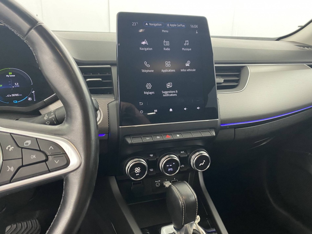 RENAULT Arkana Intens E-Tech 145 21B - ref: 6-2971x199773 - Photo 14