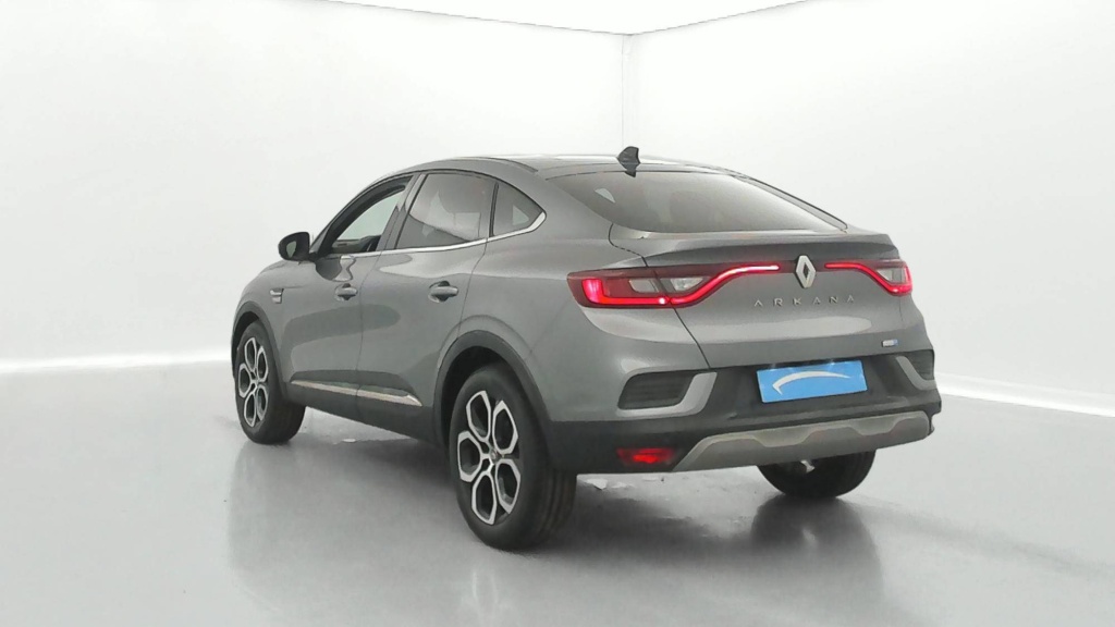 RENAULT Arkana Intens E-Tech 145 21B - ref: 6-2971x199773 - Photo 3