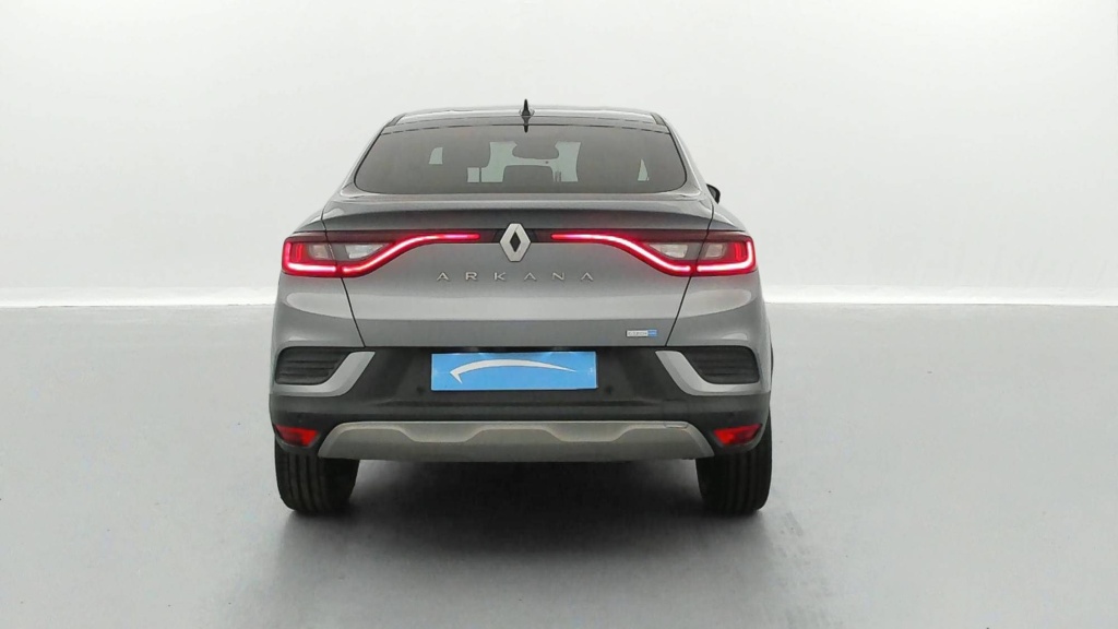 RENAULT Arkana Intens E-Tech 145 21B - ref: 6-2971x199773 - Photo 4