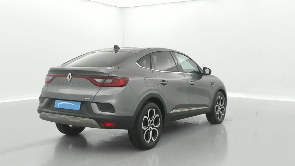 RENAULT Arkana Intens E-Tech 145 21B - ref: 6-2971x199773 - Photo 5