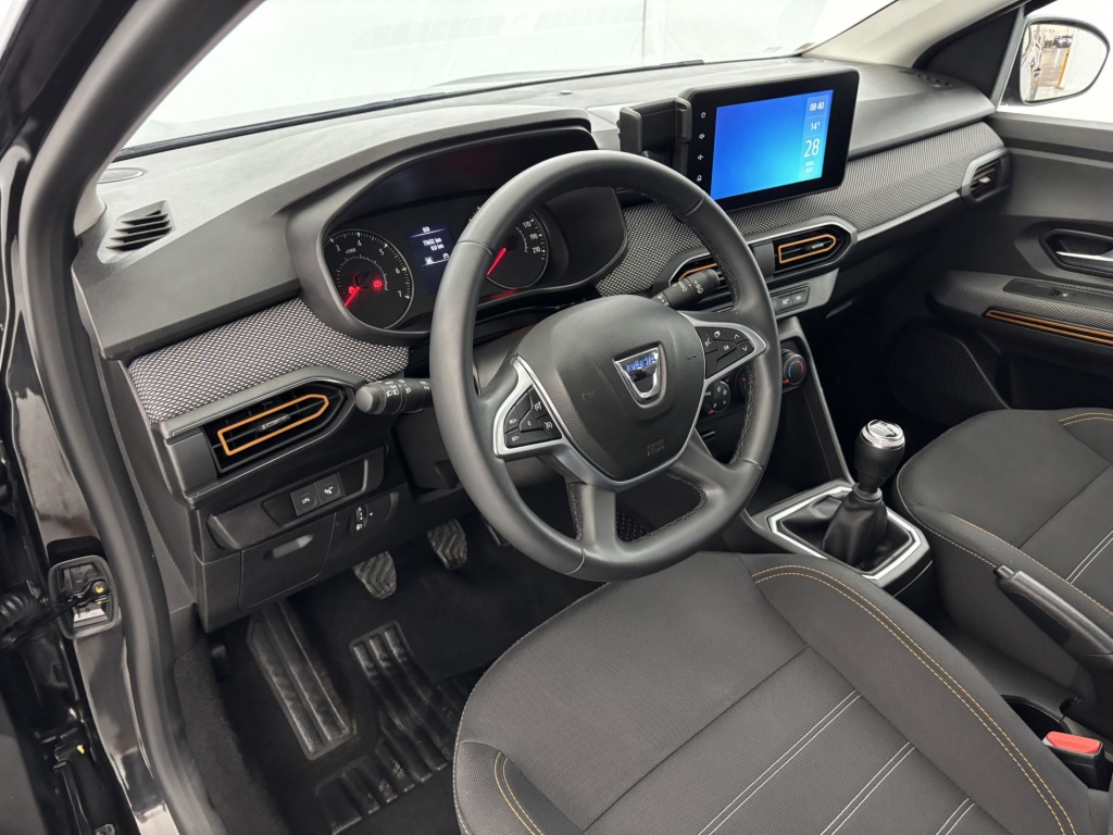 DACIA Sandero Stepway Confort ECO-G 100 22 - ref: 6-2971x199916 - Photo 14