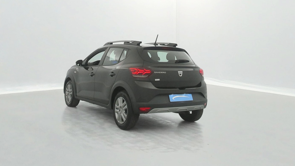 DACIA Sandero Stepway Confort ECO-G 100 22 - ref: 6-2971x199916 - Photo 3