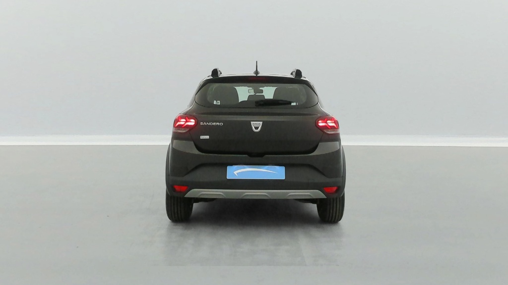 DACIA Sandero Stepway Confort ECO-G 100 22 - ref: 6-2971x199916 - Photo 4