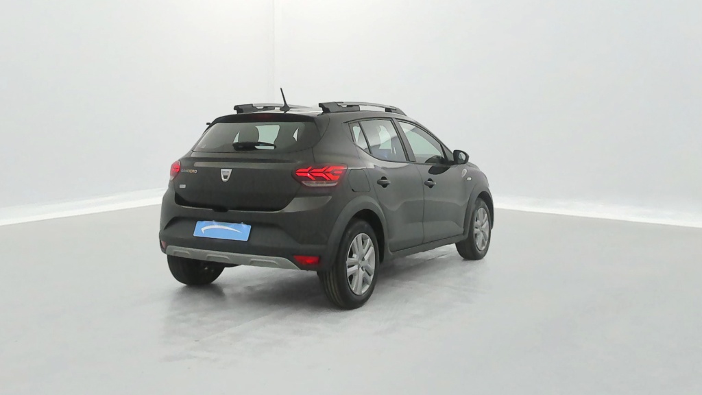 DACIA Sandero Stepway Confort ECO-G 100 22 - ref: 6-2971x199916 - Photo 5