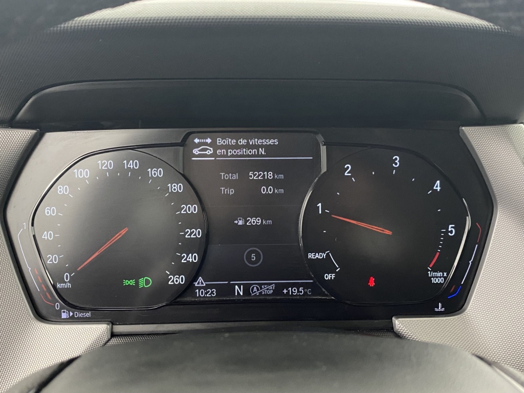 BMW Serie 1 Lounge 116d 116 ch DKG7 - ref: 6-2971x200236 - Photo 15