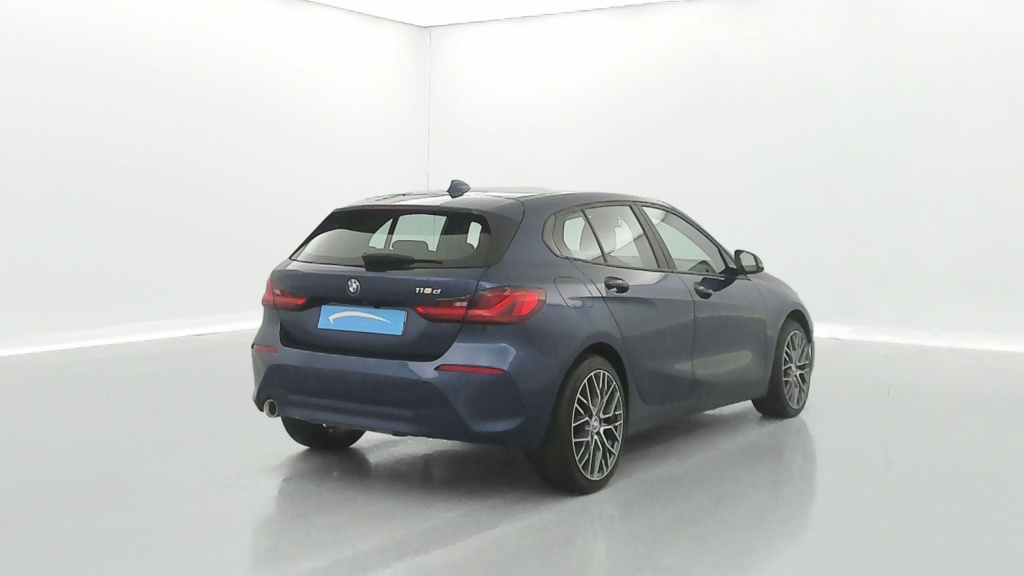 BMW Serie 1 Lounge 116d 116 ch DKG7 - ref: 6-2971x200236 - Photo 5