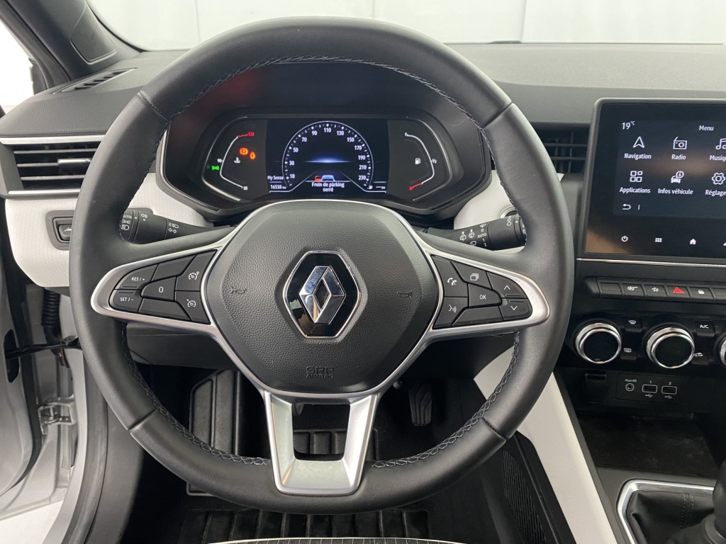 RENAULT Clio Intens TCe 90 21N - ref: 6-2971x200359 - Photo 15