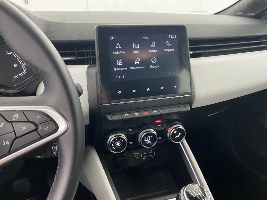 RENAULT Clio Intens TCe 90 21N - ref: 6-2971x200359 - Photo 18