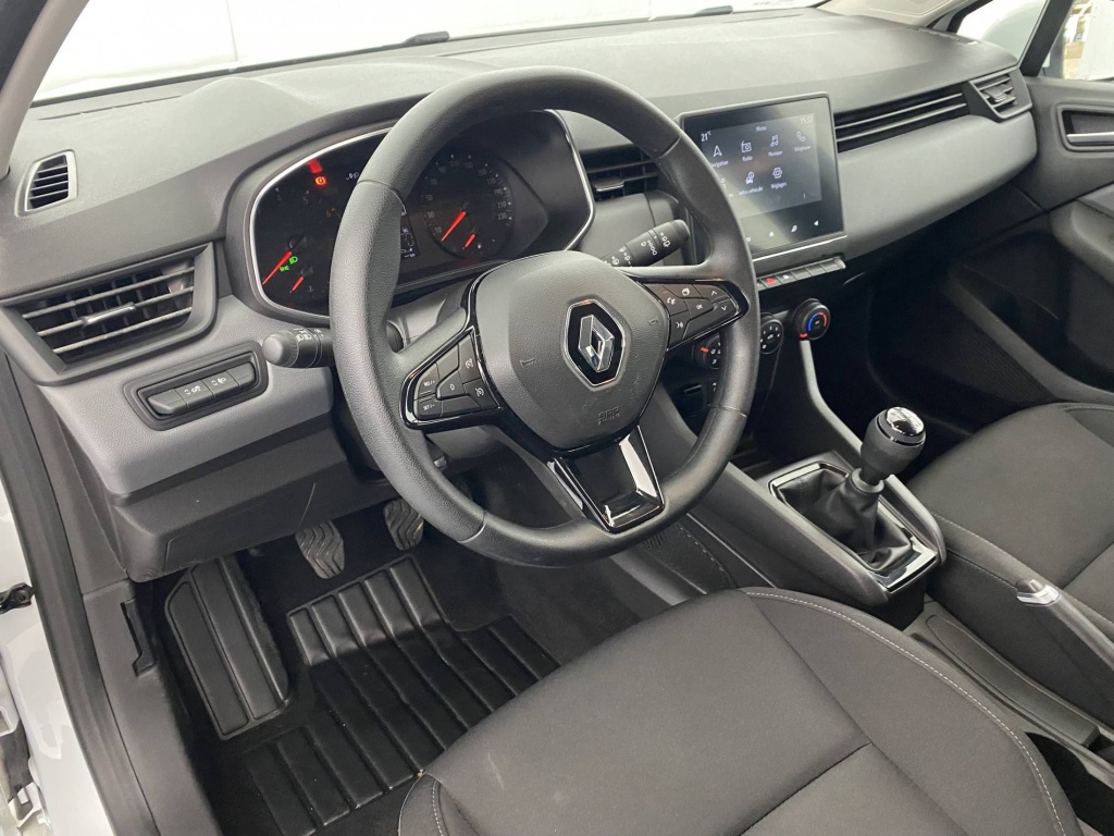 RENAULT Clio AIR NAV TCE 90 21 - ref: 6-2971x200419 - Photo 10