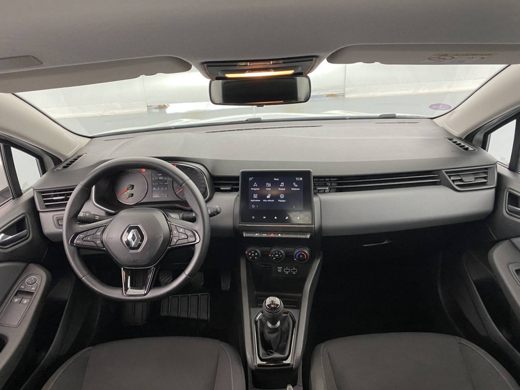 RENAULT Clio AIR NAV TCE 90 21 - ref: 6-2971x200419 - Photo 12