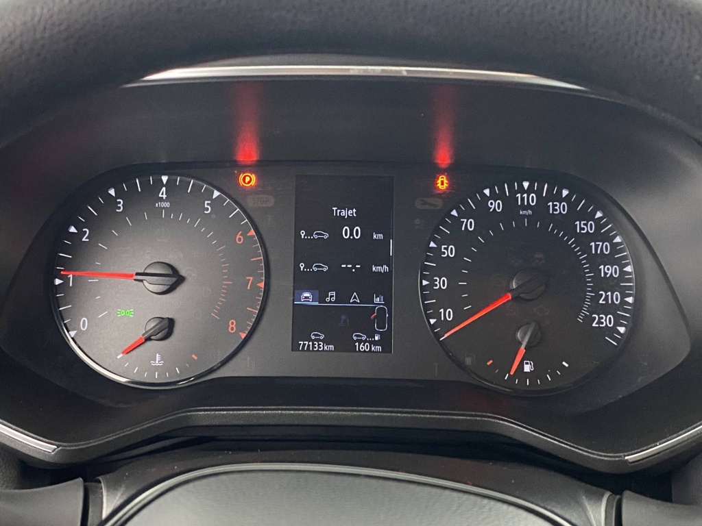 RENAULT Clio AIR NAV TCE 90 21 - ref: 6-2971x200419 - Photo 13