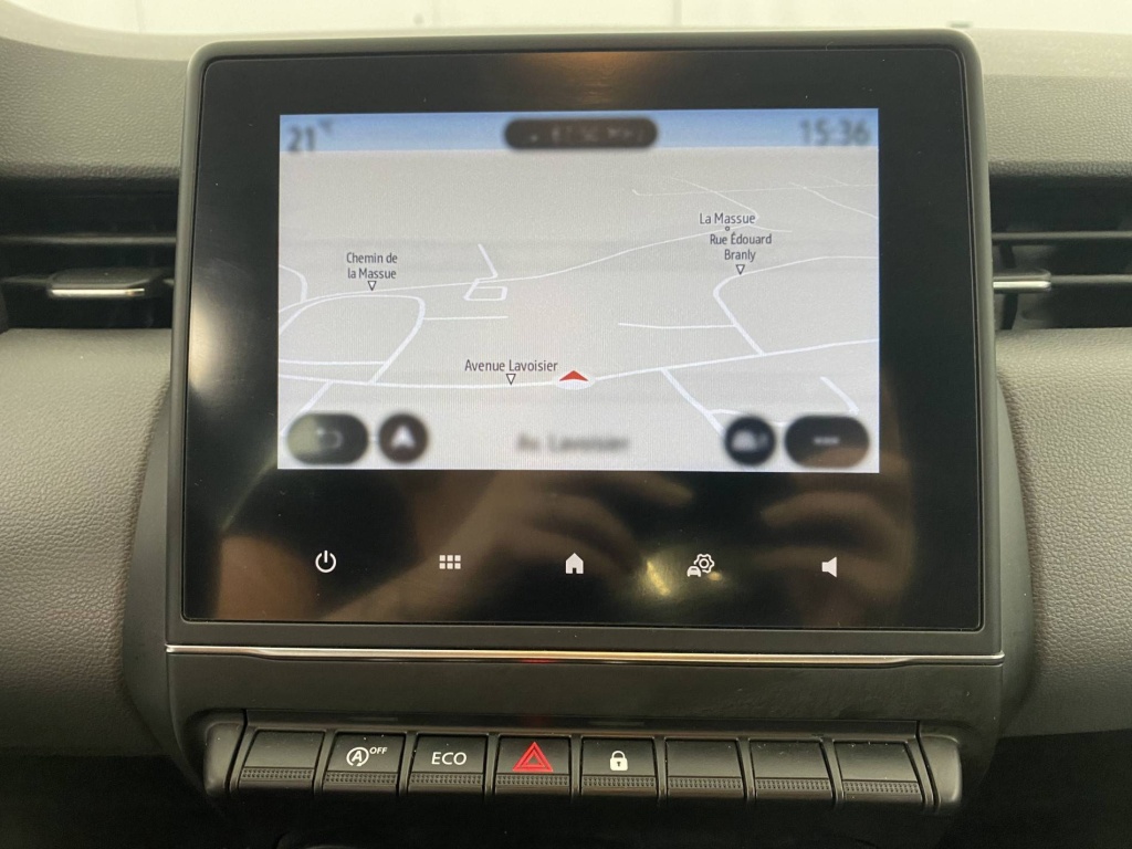 RENAULT Clio AIR NAV TCE 90 21 - ref: 6-2971x200419 - Photo 15