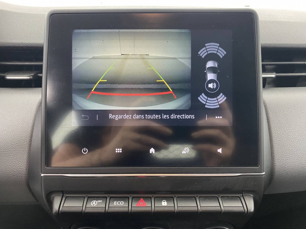 RENAULT Clio AIR NAV TCE 90 21 - ref: 6-2971x200419 - Photo 16