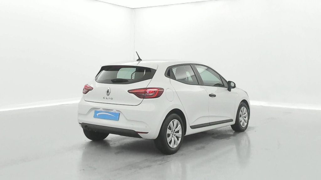 RENAULT Clio AIR NAV TCE 90 21 - ref: 6-2971x200419 - Photo 5