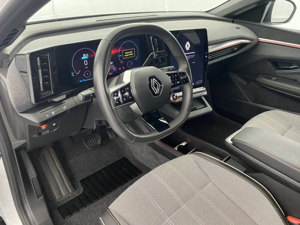 RENAULT Megane Techno EV60 220 ch super charge - ref: 6-2971x200444 - Photo 10