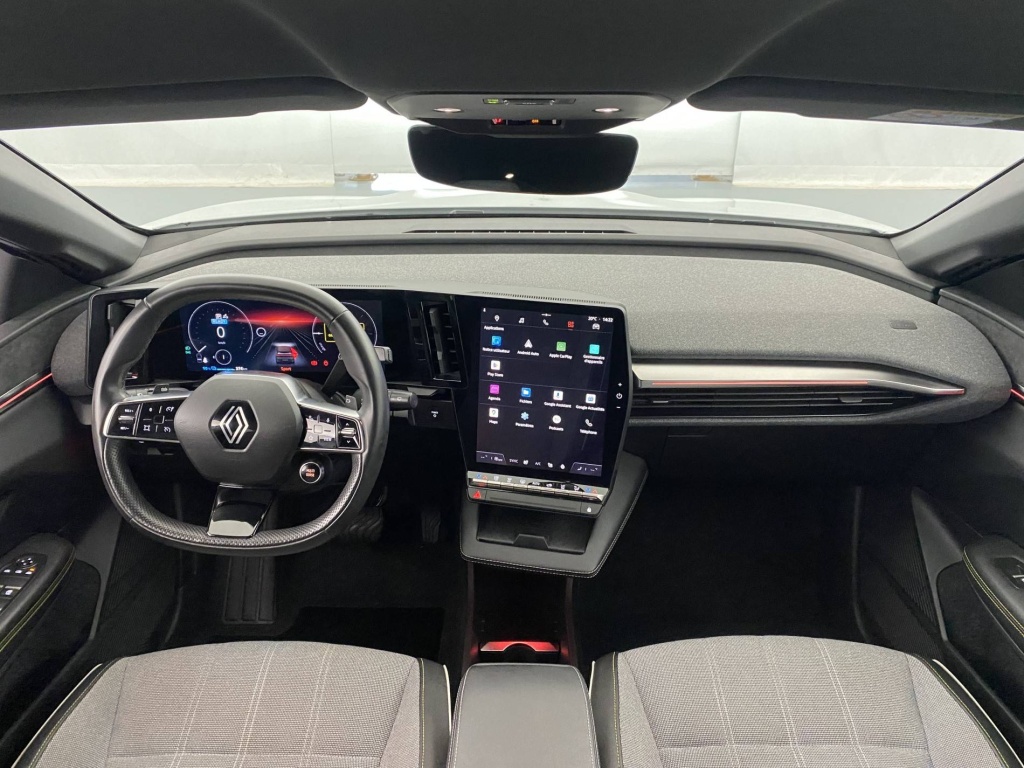 RENAULT Megane Techno EV60 220 ch super charge - ref: 6-2971x200444 - Photo 12