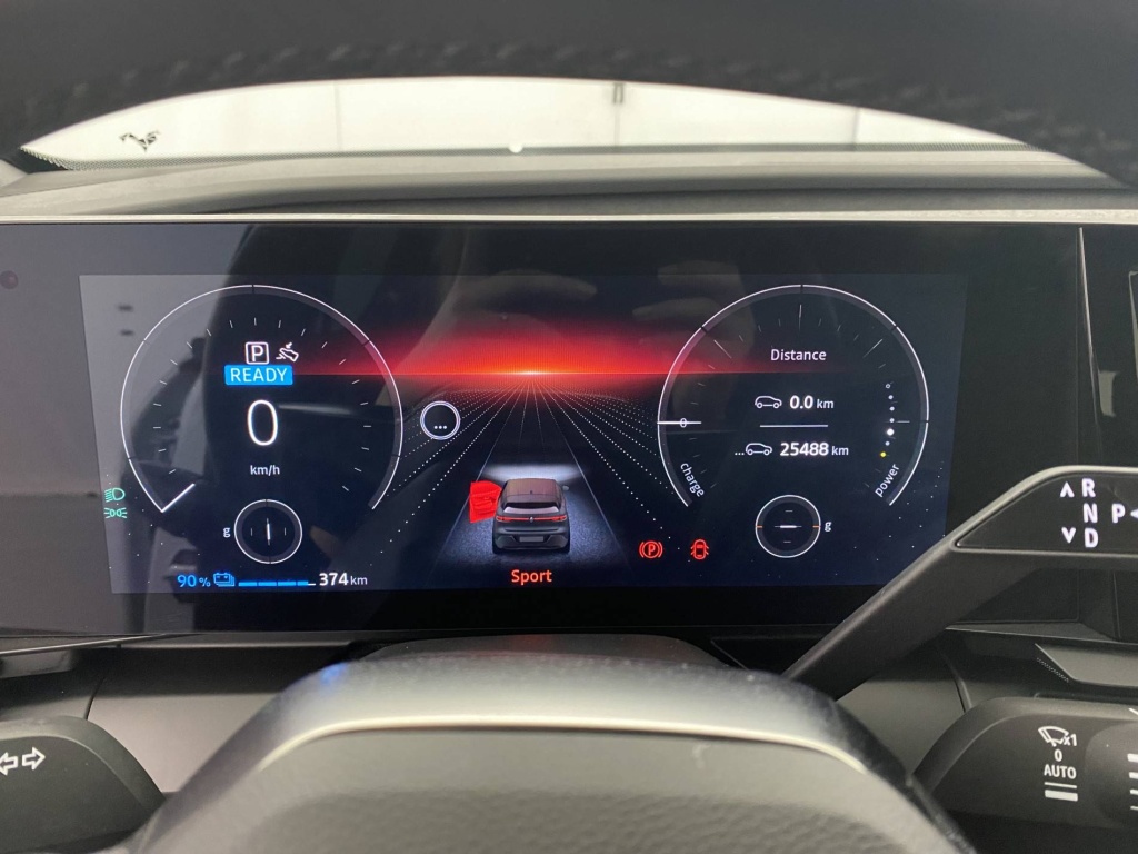 RENAULT Megane Techno EV60 220 ch super charge - ref: 6-2971x200444 - Photo 13