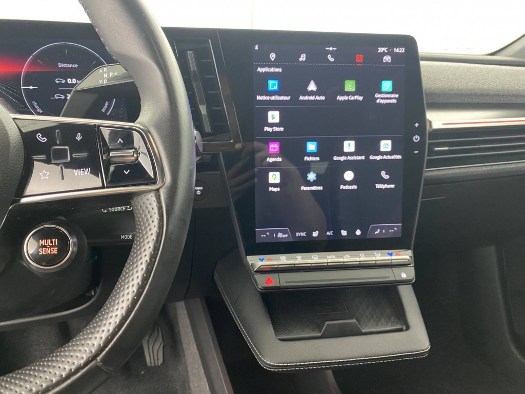 RENAULT Megane Techno EV60 220 ch super charge - ref: 6-2971x200444 - Photo 14