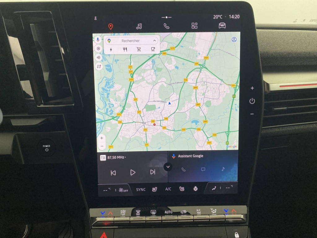 RENAULT Megane Techno EV60 220 ch super charge - ref: 6-2971x200444 - Photo 15