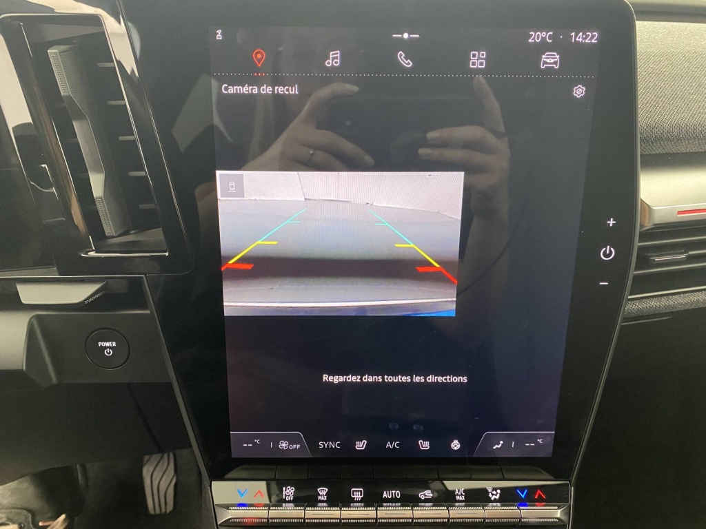 RENAULT Megane Techno EV60 220 ch super charge - ref: 6-2971x200444 - Photo 16