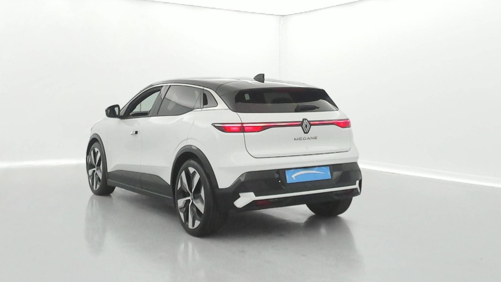 RENAULT Megane Techno EV60 220 ch super charge - ref: 6-2971x200444 - Photo 3