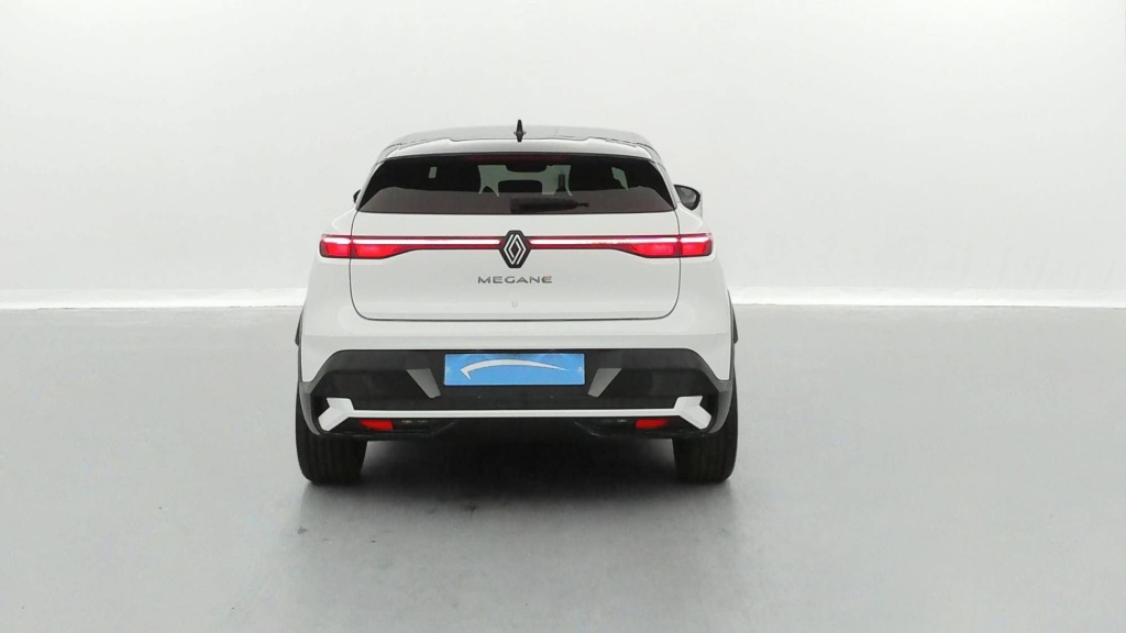 RENAULT Megane Techno EV60 220 ch super charge - ref: 6-2971x200444 - Photo 4