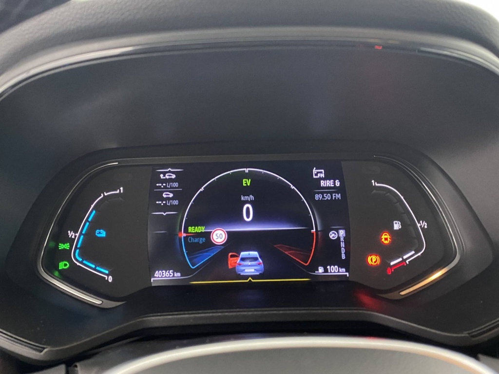 RENAULT Clio Business E-Tech 140 21N - ref: 6-2971x200480 - Photo 13