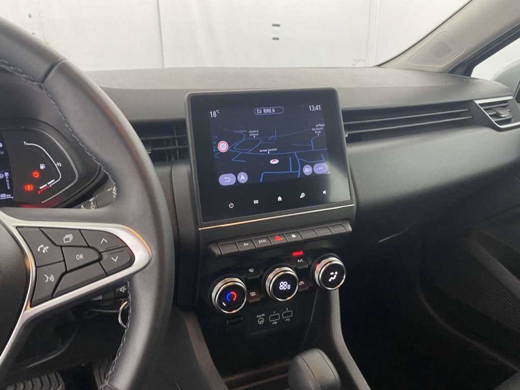 RENAULT Clio Business E-Tech 140 21N - ref: 6-2971x200480 - Photo 14