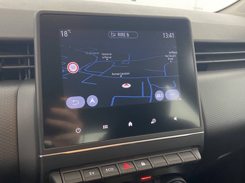 RENAULT Clio Business E-Tech 140 21N - ref: 6-2971x200480 - Photo 15