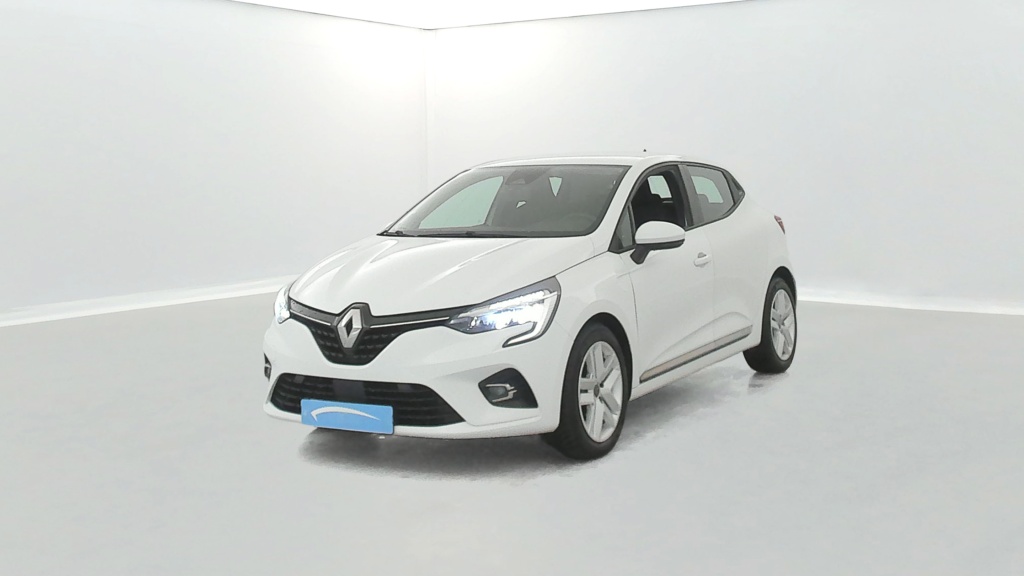 RENAULT Clio Intens TCe 90 X-Tronic 21N - ref: 6-2971x201411 - Photo 1