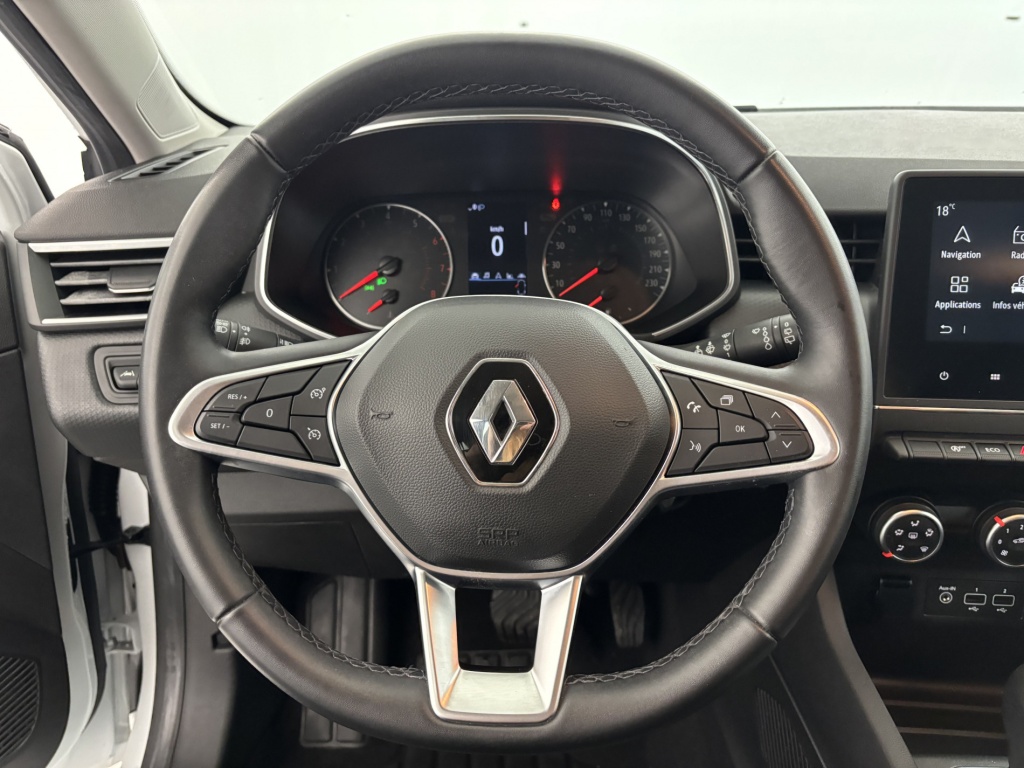 RENAULT Clio Intens TCe 90 X-Tronic 21N - ref: 6-2971x201411 - Photo 15