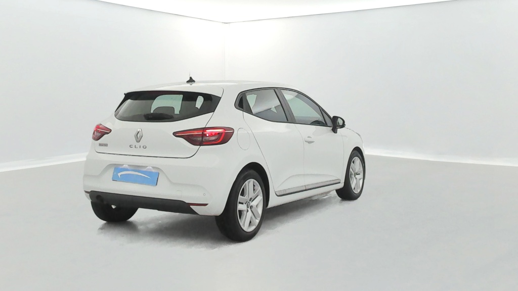 RENAULT Clio Intens TCe 90 X-Tronic 21N - ref: 6-2971x201411 - Photo 5