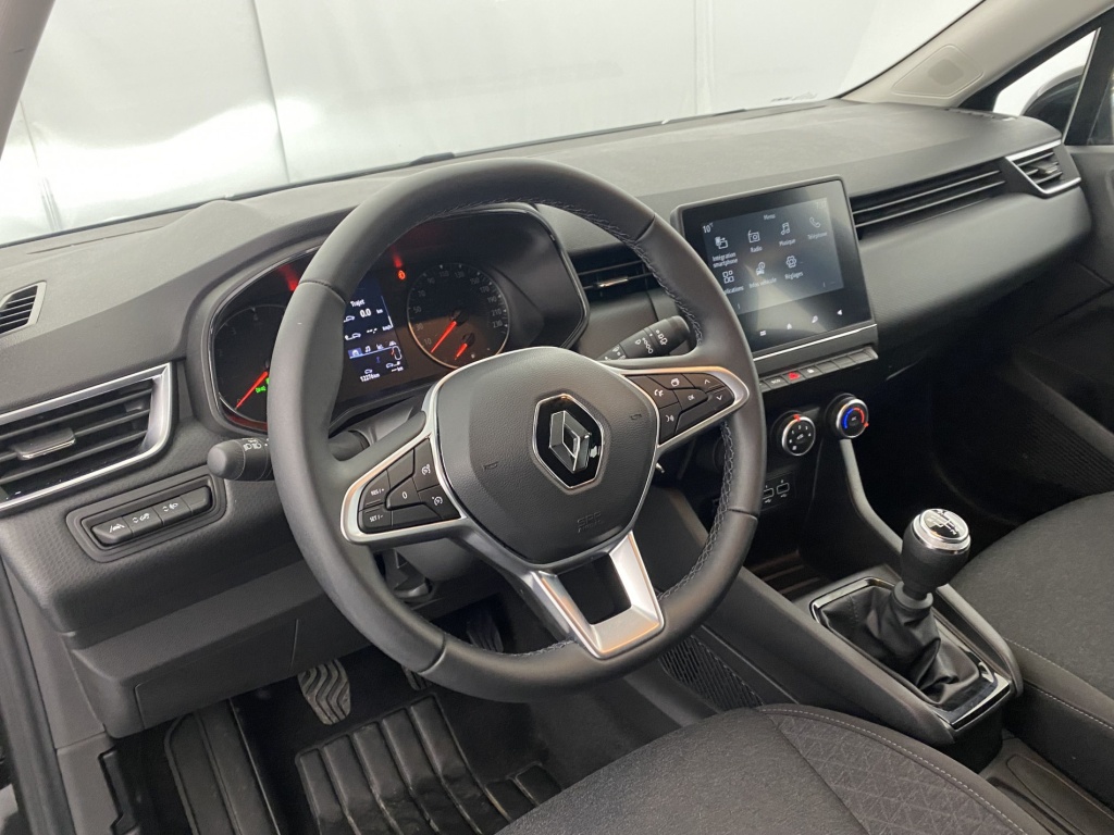 RENAULT Clio Equilibre TCe 90 - ref: 6-2971x201429 - Photo 14