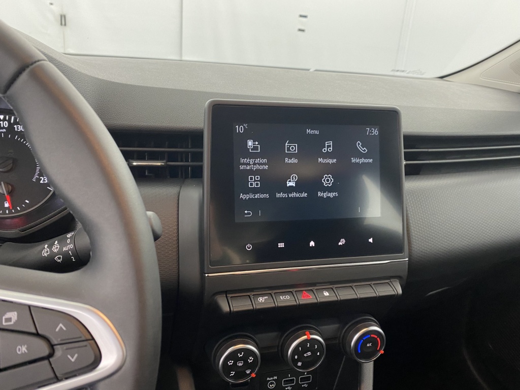 RENAULT Clio Equilibre TCe 90 - ref: 6-2971x201429 - Photo 18