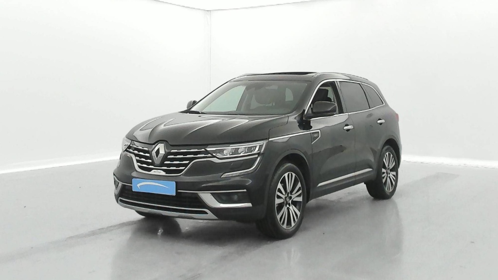 RENAULT Koleos Initiale Paris Tce 160 EDC FAP 4x2 B - ref: 6-2971x202298 - Photo 1